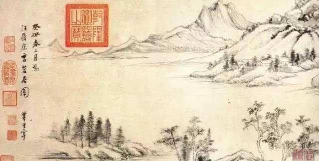 中国|明朝大书法家董其昌,为祸乡邻鱼肉百姓招致民怨引发群体事件