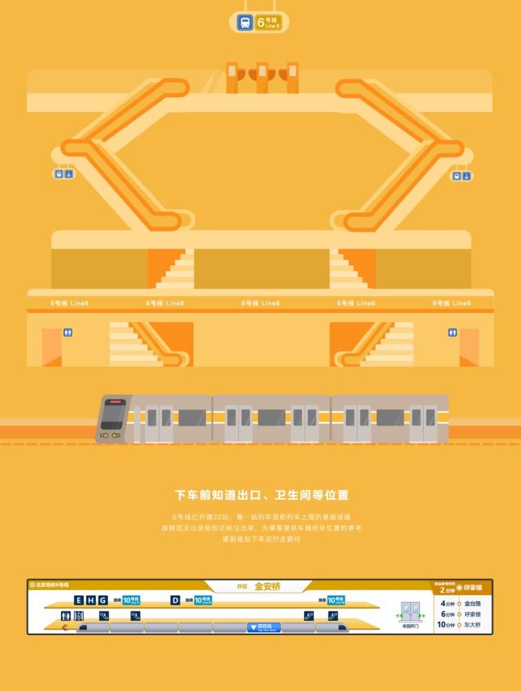  北京地铁|大吃一惊！原来这个是她做的啊！