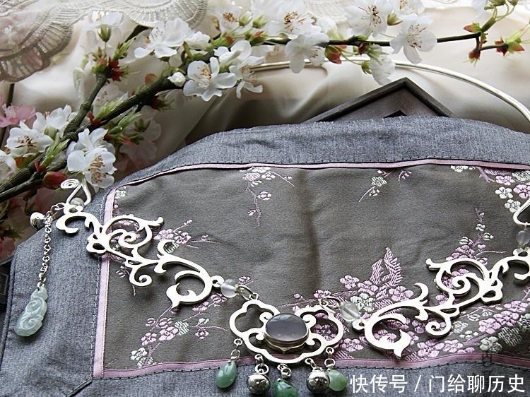 盘点古代女人饰品，你还只知道步摇吗？一起来了解一下其他饰品吧