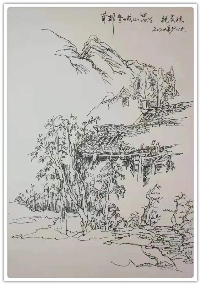 中国文化！「典范风采」鲍英强-中国书画榜样人物专刊