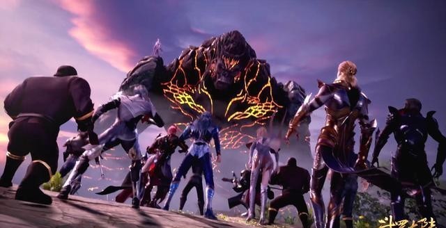 不料|鬼菊斗罗想解决小舞,胡列娜震惊又愤怒,不料更强对手出现