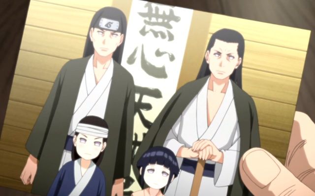 宇智波斑|火影忍者:“日向一族”会是下一个宇智波吗?