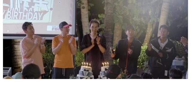 林志炫|《披荆斩棘》哥哥们送礼物看人缘，陈小春得人心，林志炫好尴尬