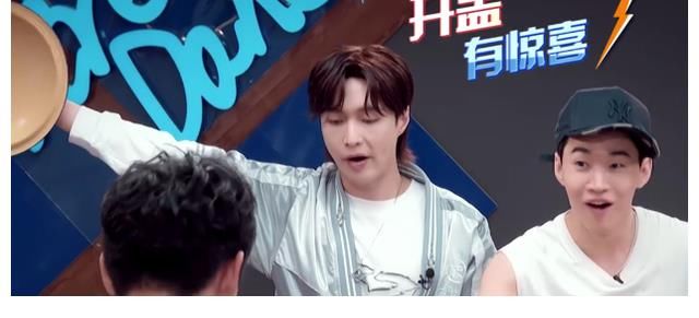 劉憲華|《一起火鍋吧》三兒魔術班門弄斧韓庚、劉憲華日常拆臺