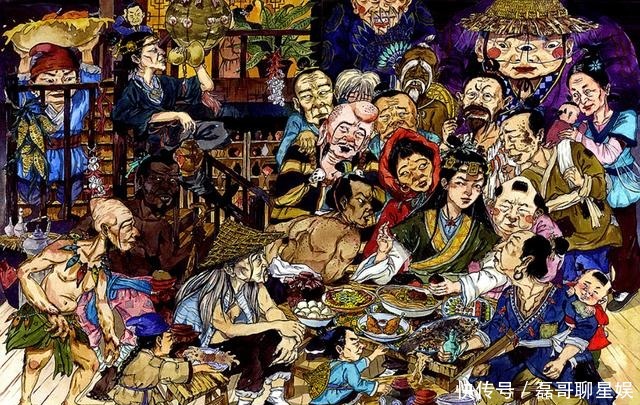 世上真有小人国吗?清朝有这样一群小人,生活在一所“妖宅”中