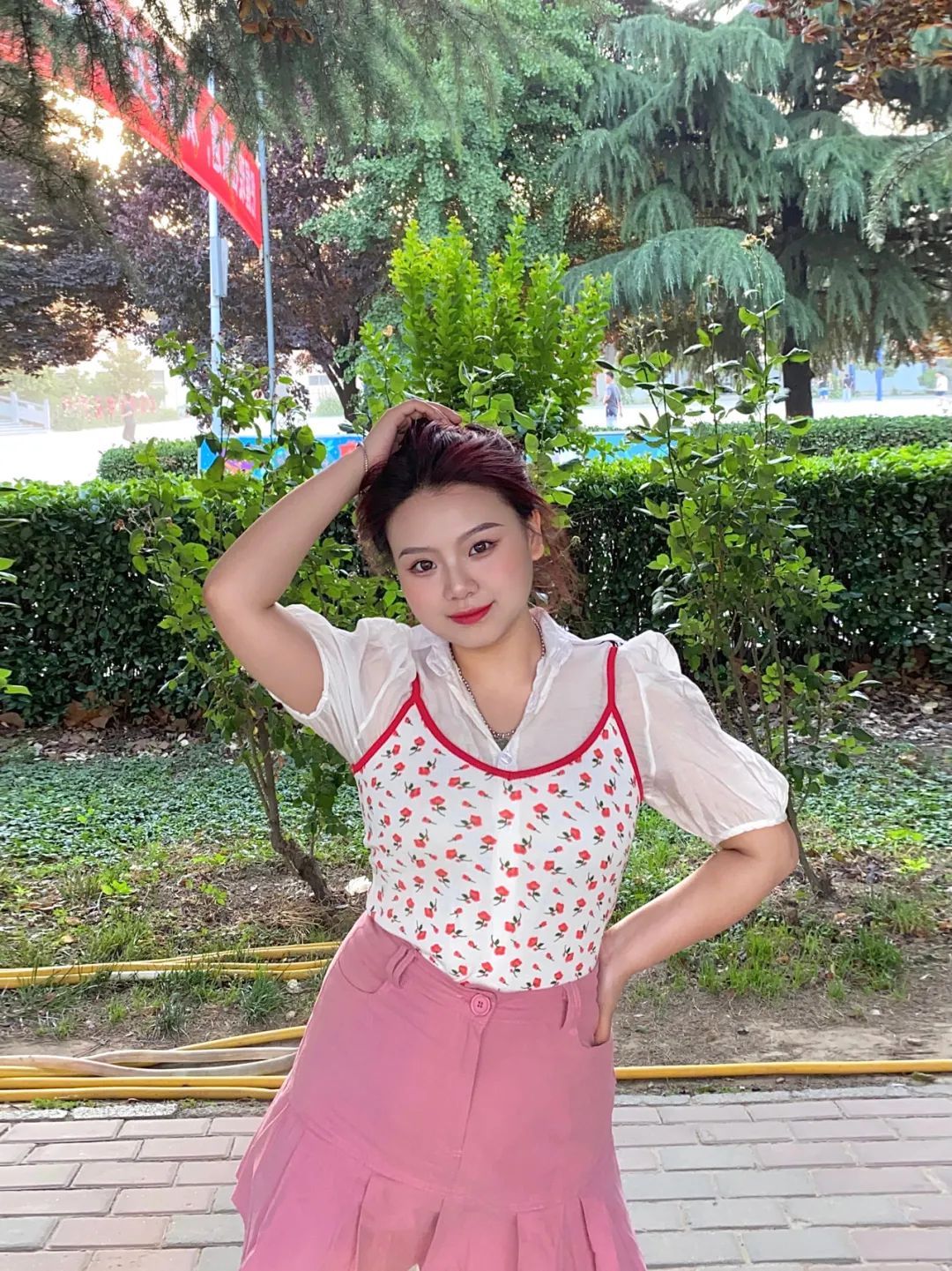 哈比|微胖女生如何get辣妹风？