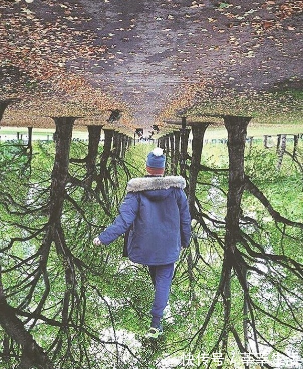 画板@这位好“色”的艺术家,拿大自然当画板,引11万人“想入非非”!