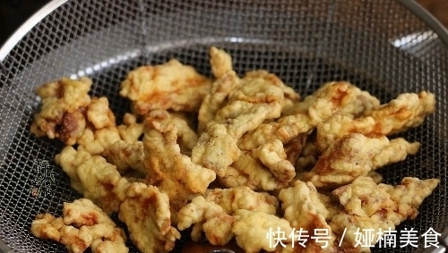 糖醋里脊|糖醋里脊不要去饭店吃了，做法和配方都告诉你，学会了天天在家吃