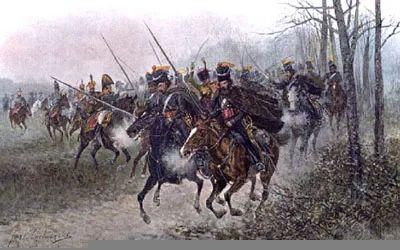 俄罗斯|哥萨克民族的传统兵器——哥萨克骑兵军刀