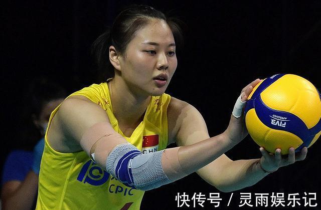 颜妮|七仙女合体势如破竹,中国三局横扫荷兰,李盈莹小宇锐不可当
