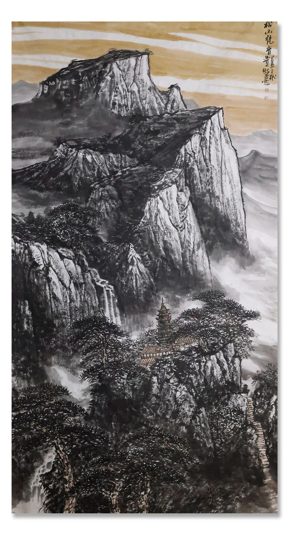 李希勇!《大美为真》中国当代书画名家学术邀请展—??李希勇