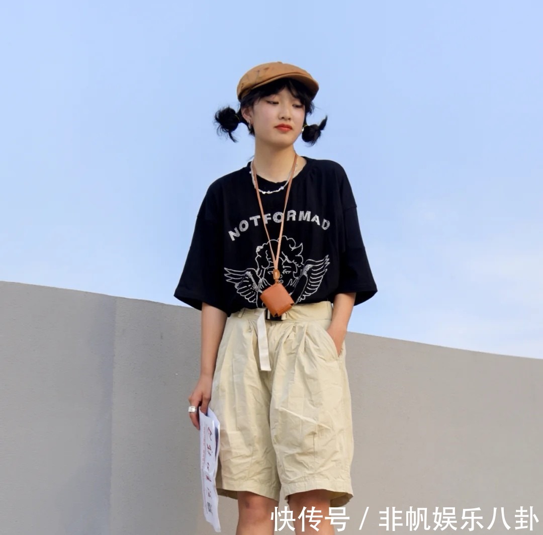 上衣 有“小肚子”搭配不好看3种搭配手法，从此和小肚子说拜拜吧！