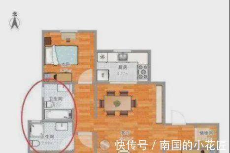 卫生间|为何内行人不会买双卫生间户型，在我追问下，他说了真相