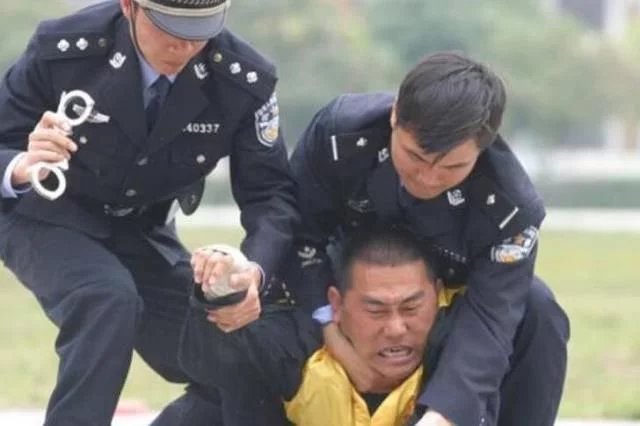 张海军执行死刑图片