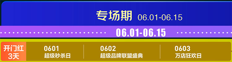 活动|2021京东618：促销节奏、活动玩法早知道