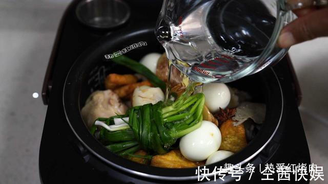 焖饭|夏天我家常做这卤味,无需厨艺用料简单味道香,有个电饭锅就能做