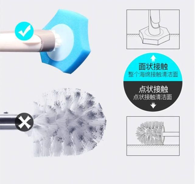 马桶|不管房子多大，都要做好清洁工作，这2样清洁小物品，实用又便宜