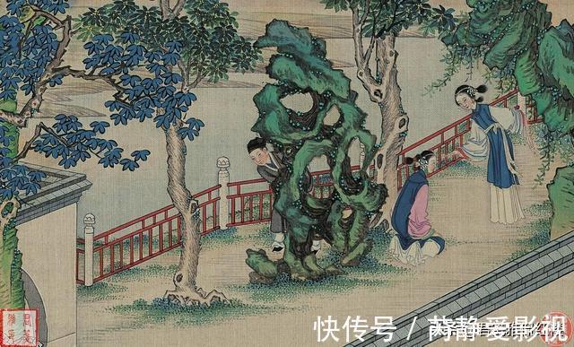 嘉靖皇帝#贾宝玉的元宵节不平静,一次户外上厕所,意外揭开贾家潜在的危机