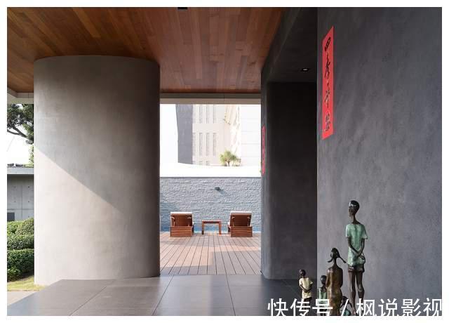 户型图|晒晒3层农村自建房,726㎡场面过于豪气,什么人才能住这样的房子
