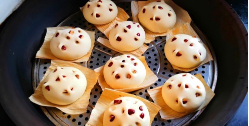 不费|炸馒头片时,直接下锅炸就废了,这样做,既简单又香脆,还不费油