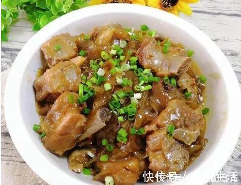 鸡肉块|好吃的几道家常菜,做法简单美味,学会就不用叫外卖了!