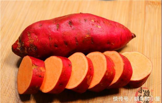 买红薯要选公的,菜农:学会4个技巧,看一眼就能辨出来,太实用