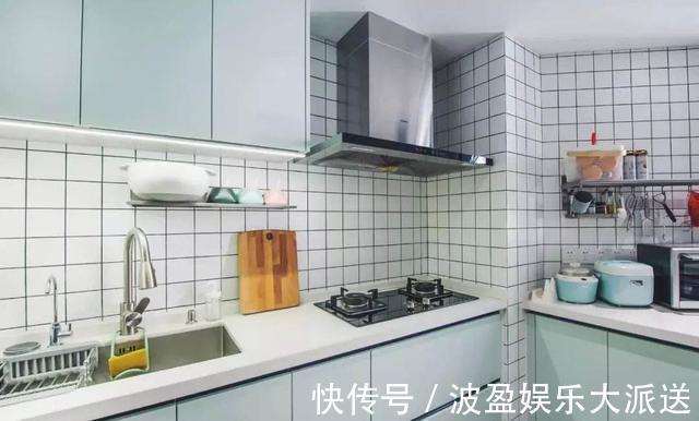 厨房|厨房7个设计很失败,看似高大上,其实“中看不中用”