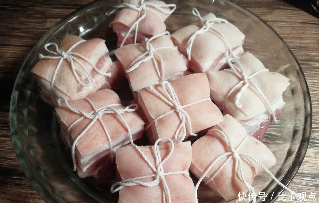 东坡肉,新年的硬菜,不用任何香料,味道却出奇的好