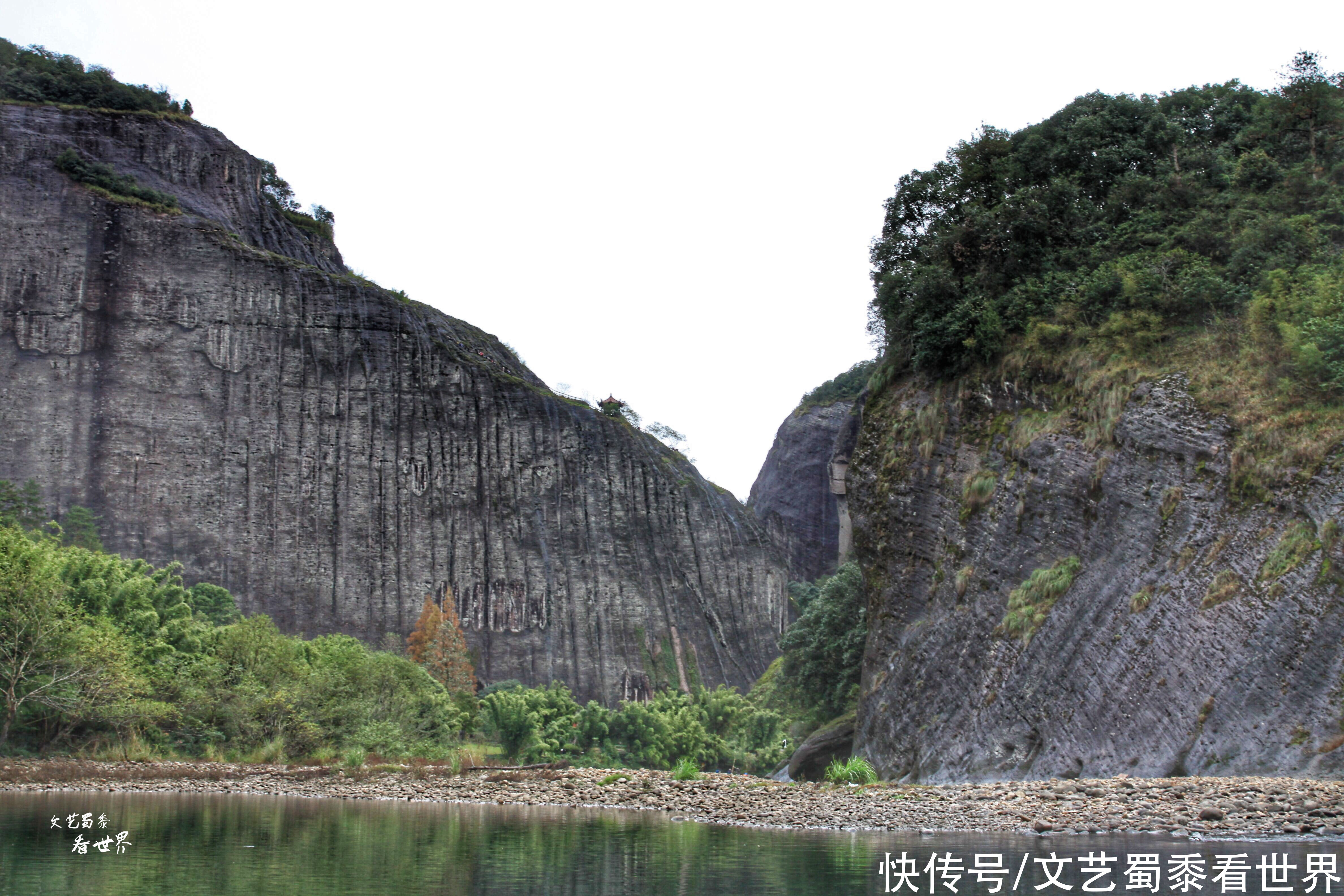 游客|游武夷山九曲溪，艄公的小费你给了吗？如果不给，后果很“严重”