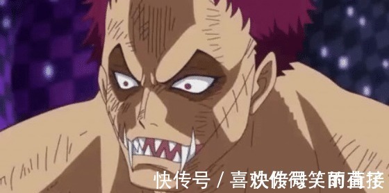 果实|不一样的海贼王一位虽败犹荣的反派,详解人们眼中的卡塔库栗