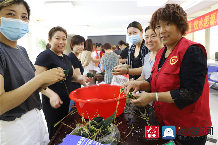 开展|为民“粽”动员！日照银行莒县中心支行开展“我们的节日?端午节”主题系列活动