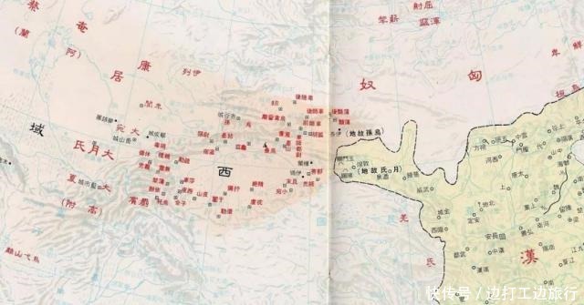 东西|古代中原王朝为何只着重防御北方的威胁，东西南三个方向呢