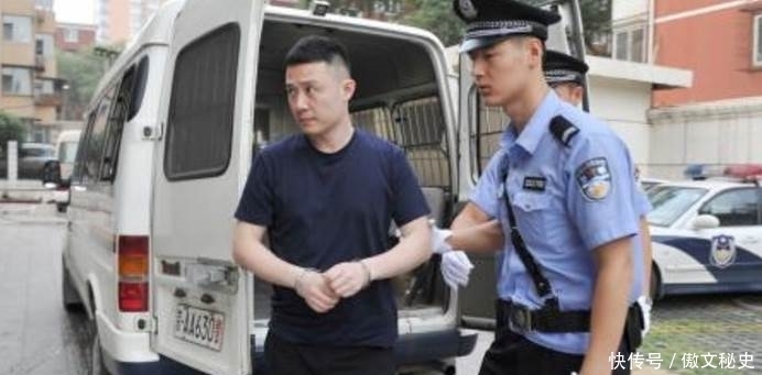 徐庆东|重案六组的现状：吸毒、患癌、破产、嫁刘翔，比剧本还精彩