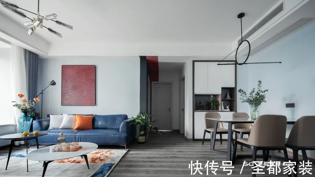 吊顶|既好看又实用的客厅装修全攻略，邻居看了都眼红！