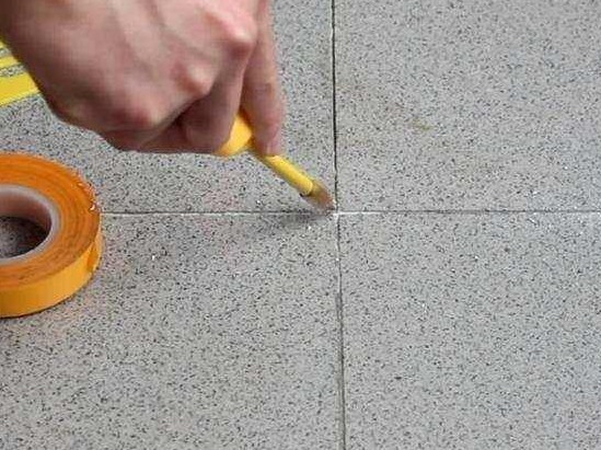 瓷砖|新房装修，要不要做美缝后悔当初没听劝，几万块钱都打水漂了！