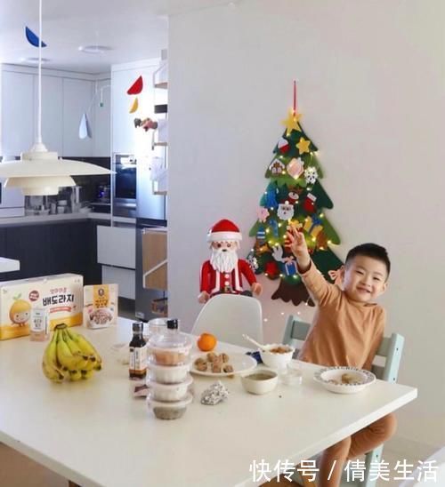 孩子|日本夫妇80㎡小公寓,客厅改造成孩子的游玩区,面积不大,却很暖