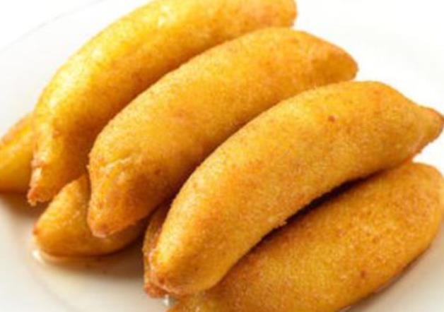 香蕉|天热男女老少都爱吃，外酥里嫩美味可口，孩子再也不买零食吃了