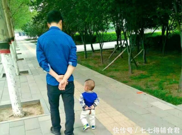 爸爸|宝爸“抱娃找娃”火了,见婴儿车里没娃一脸惊慌,网友:同款爸爸