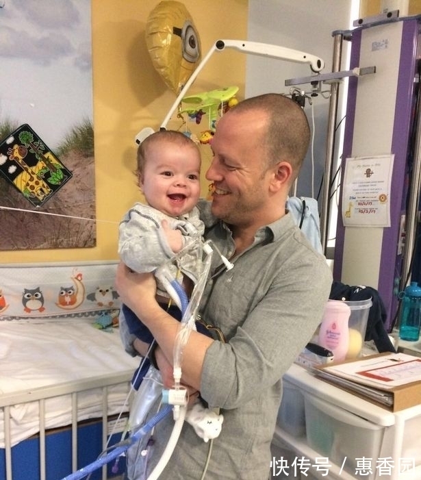 宝宝|宝宝患有罕见疾病,自出生一来就没出过医院