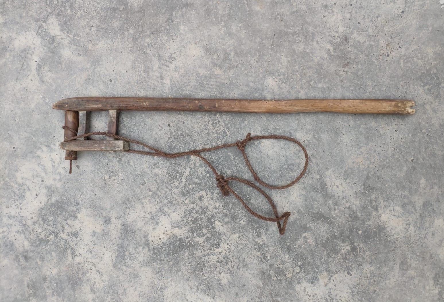 车牌号&广西农村有脚钻、耙钩和香油挑子,再不看一眼,它们就基本消失了