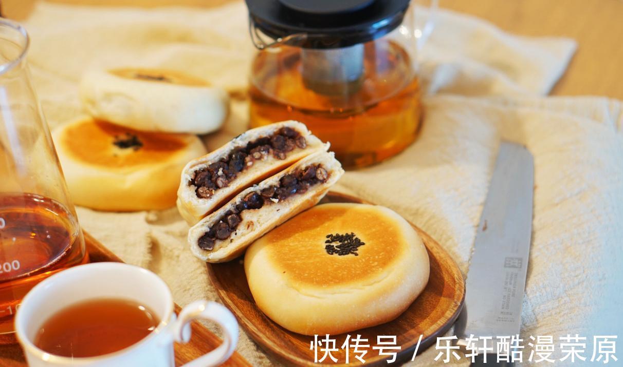 日式|吃一次就能爱上的日式红豆包,喧软好吃,做法也简单