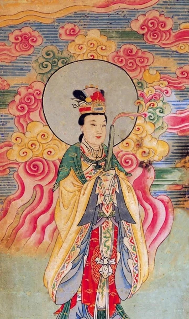 农历八月十五,恭祝月神太阴星君圣诞!