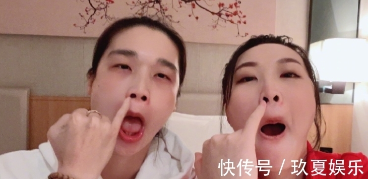 龚翔宇|惠若琪胖了!林莉调侃升级成大号版,两人扮鬼脸堪称神仙友谊