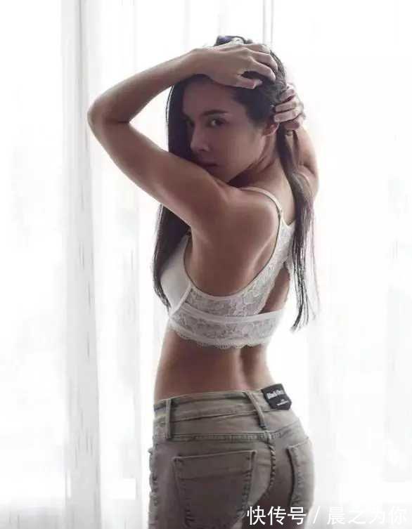 bebe|泰国第一健身女神告诉你,身材比例完美,158身高照样性感迷人