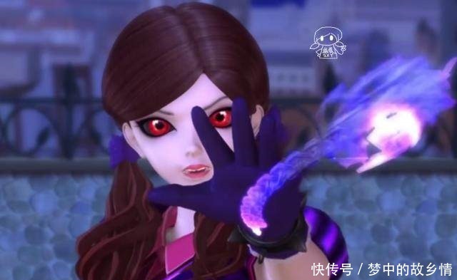 霸气|五个战斗气势超霸气的叶罗丽,冰公主第二,第一是她