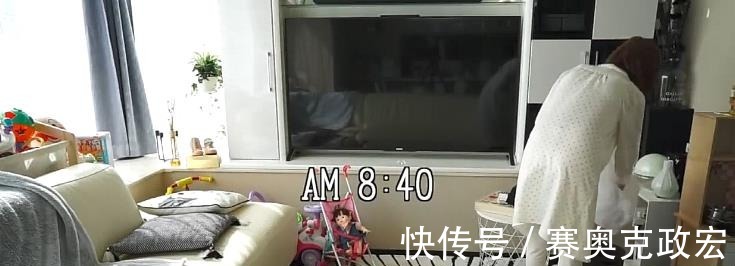 太太|日本太太的清晨时光:7点45起床,收拾家务,整理家居