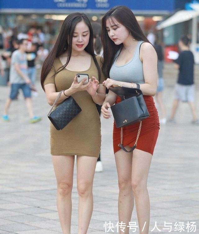 气质|包臀裙的简单时尚美有国际范儿，气质优美，强调优雅的姿态！