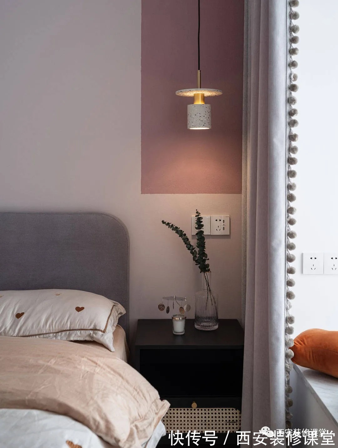 夫妻两室|85㎡小夫妻两室,大白墙也能温馨简约