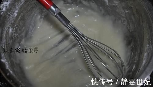 别鼓捣电饭锅蛋糕了,现在流行它!比戚风蛋糕更柔软,简单零失败