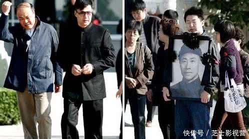 艺术家|老艺术家于鸣奎去世,儿子于荣光含泪跪别,七年病情无人知晓